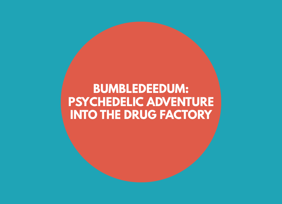 Bumblebeedum Psychedelic Game Image